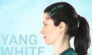 Improve Vision and Complexion All in One Go? This Acupoint Helps